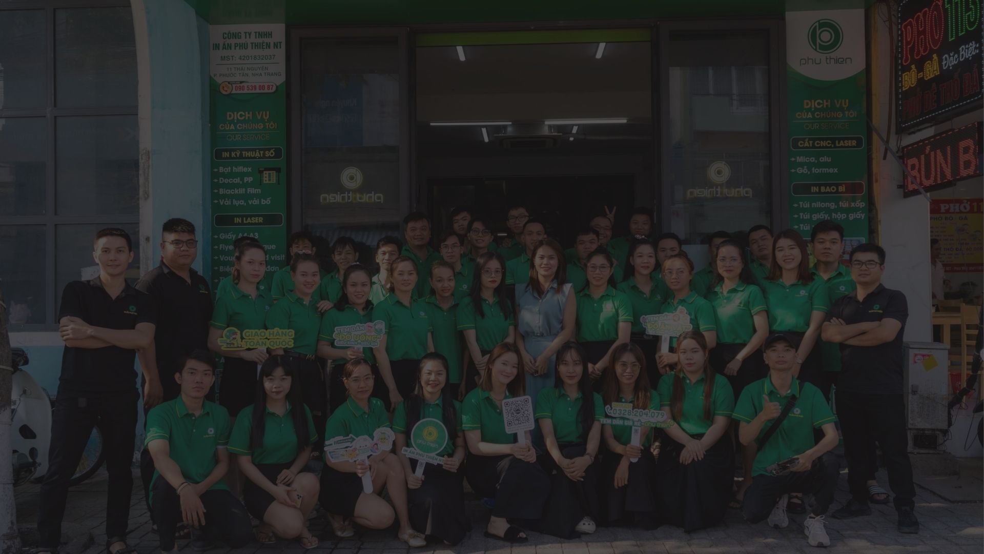 Company Background