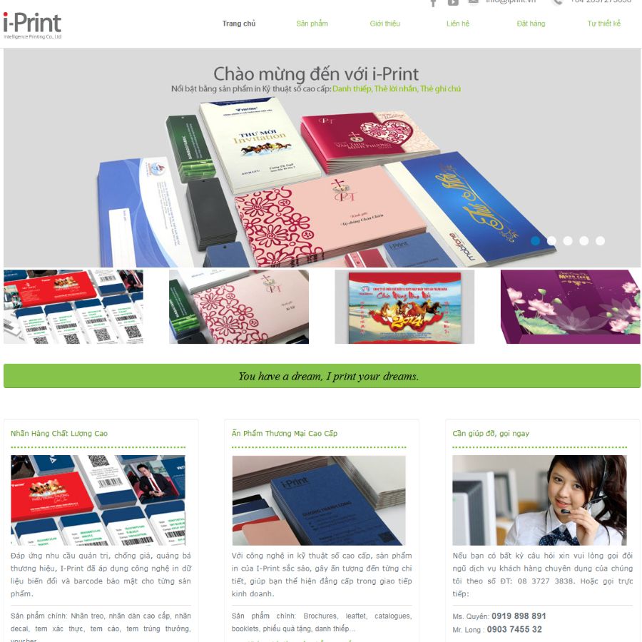 In ấn Nha Trang i-print