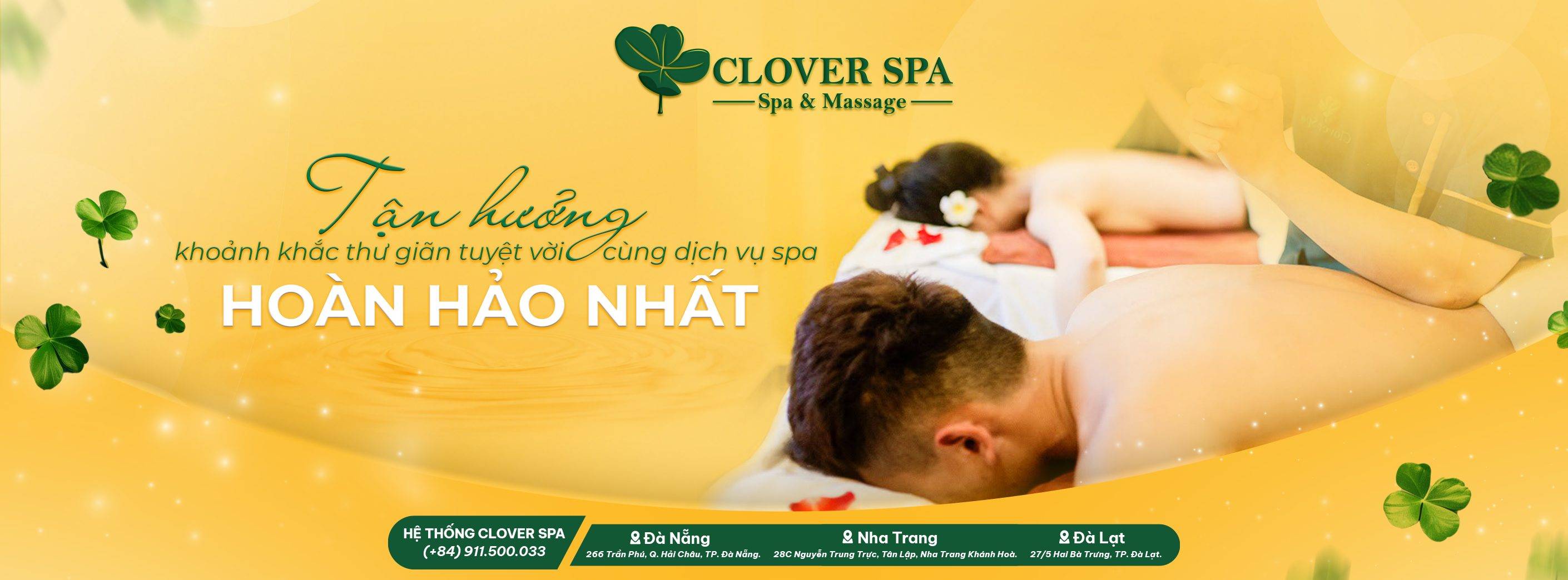 Top 10 Spa Thư Giãn Tại Nha Trang, Khánh Hòa [Mới Toanh...]