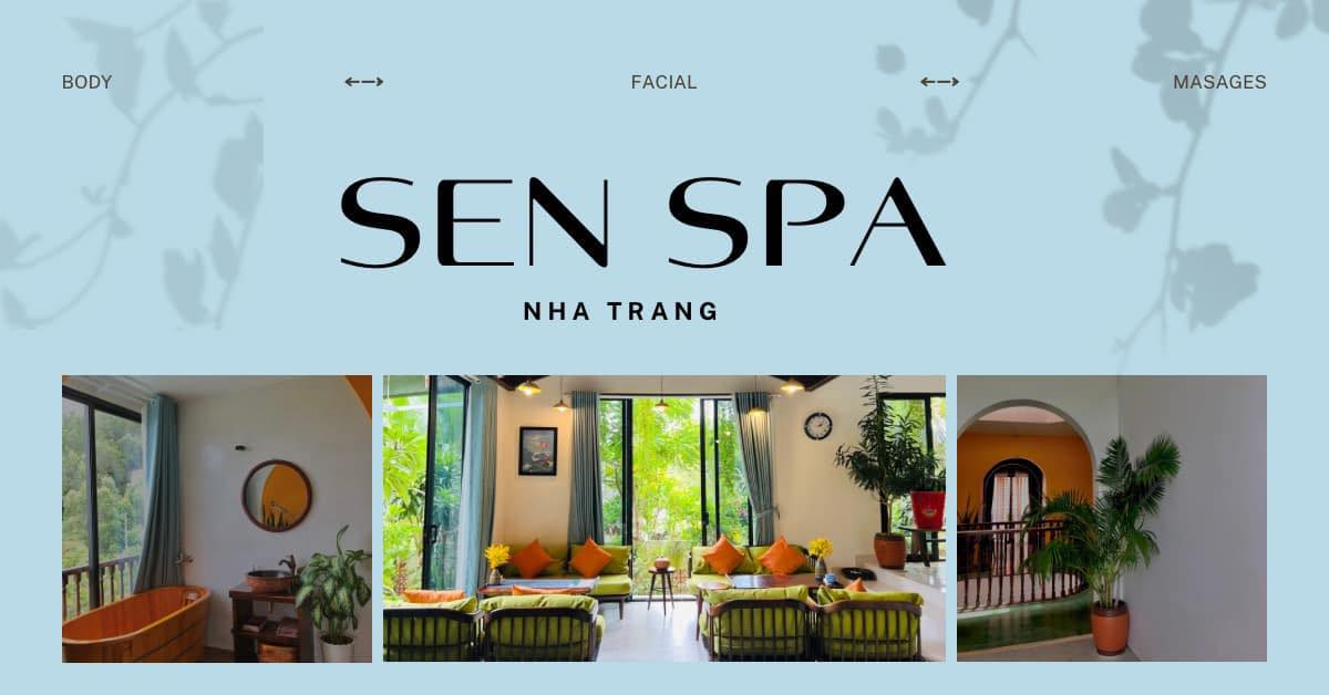 Top 10 Spa Thư Giãn Tại Nha Trang, Khánh Hòa [Mới Toanh...]