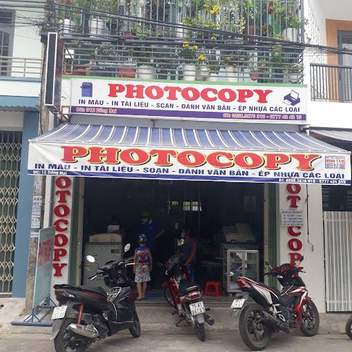 Top 10 Tiệm Photocopy Ngay Trung Tâm TP Nha Trang