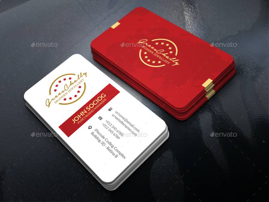 In Ấn Card visit Giá rẻ Nha Trang | In Ấn Phú Thiện