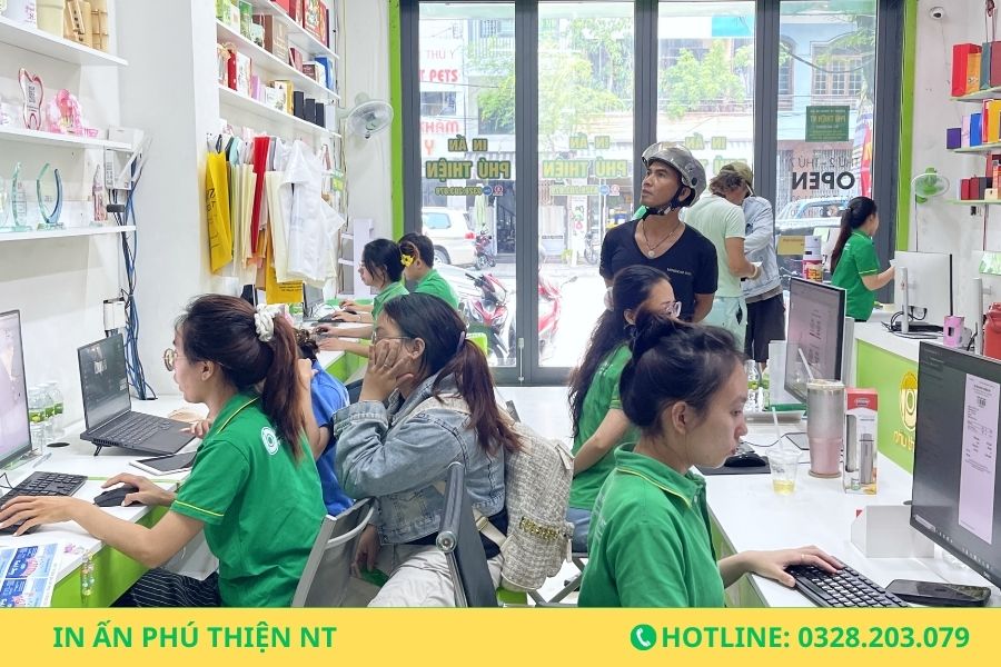 Lý do nên đặt in tem tại In Ấn Phú Thiện