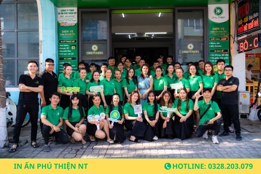 Địa chỉ in tem nhãn uy tín tại nha trang